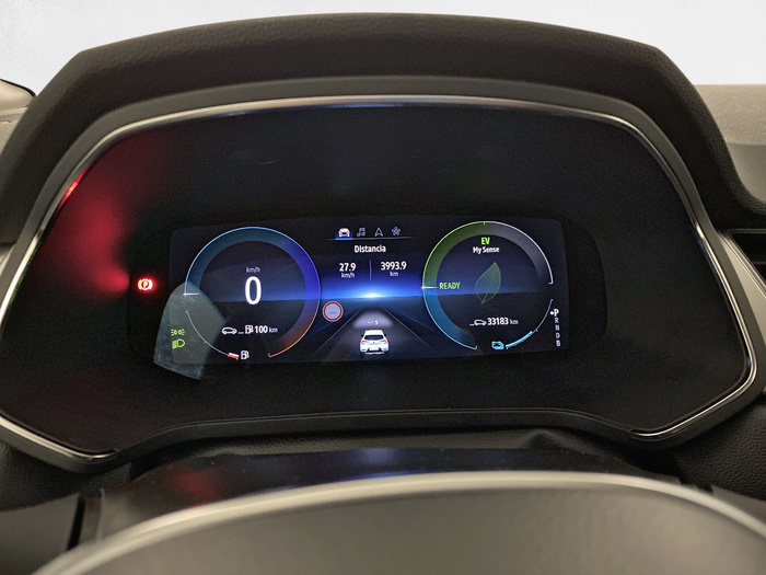 Renault Captur Techno Fast Track E-Tech híbrido 107 kW (145 CV) - 8 Renault Captur Techno Fast Track E-Tech híbrido 107 kW (145 CV) - 8