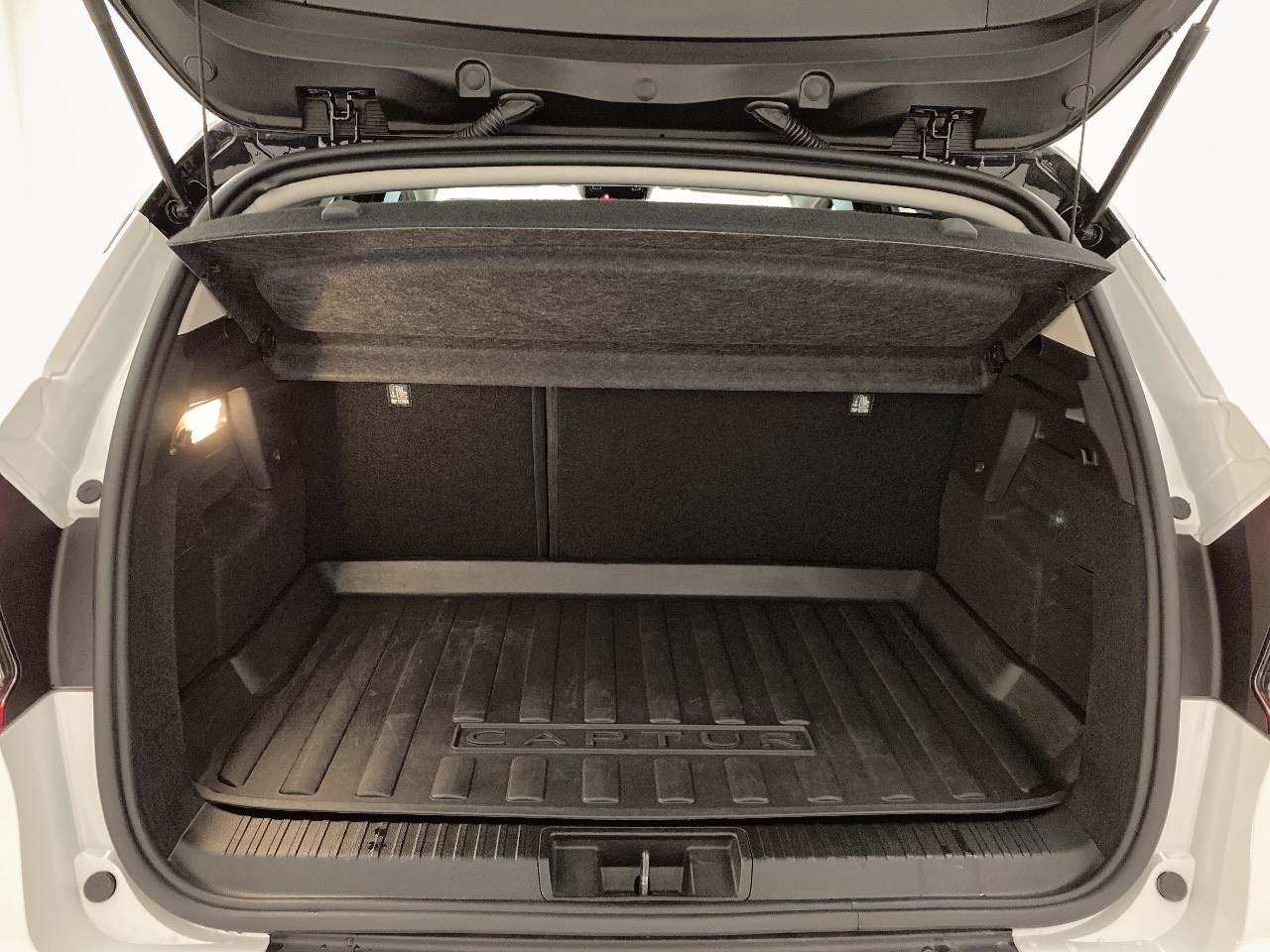 Renault Captur Techno Fast Track E-Tech híbrido 107 kW (145 CV) - 12