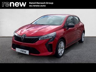 Renault Clio Evolution E-Tech full hybrid 145 105 kW (143 CV) Rojo segunda mano en Madrid
