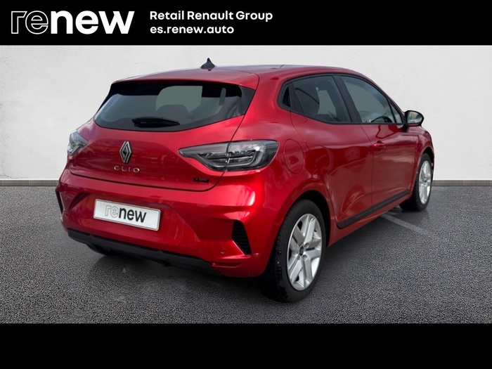 Renault Clio Evolution E-Tech full hybrid 145 105 kW (143 CV) - 2 Renault Clio Evolution E-Tech full hybrid 145 105 kW (143 CV) - 2