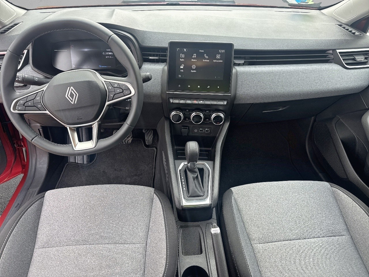 Renault Clio Evolution E-Tech full hybrid 145 105 kW (143 CV) - 5