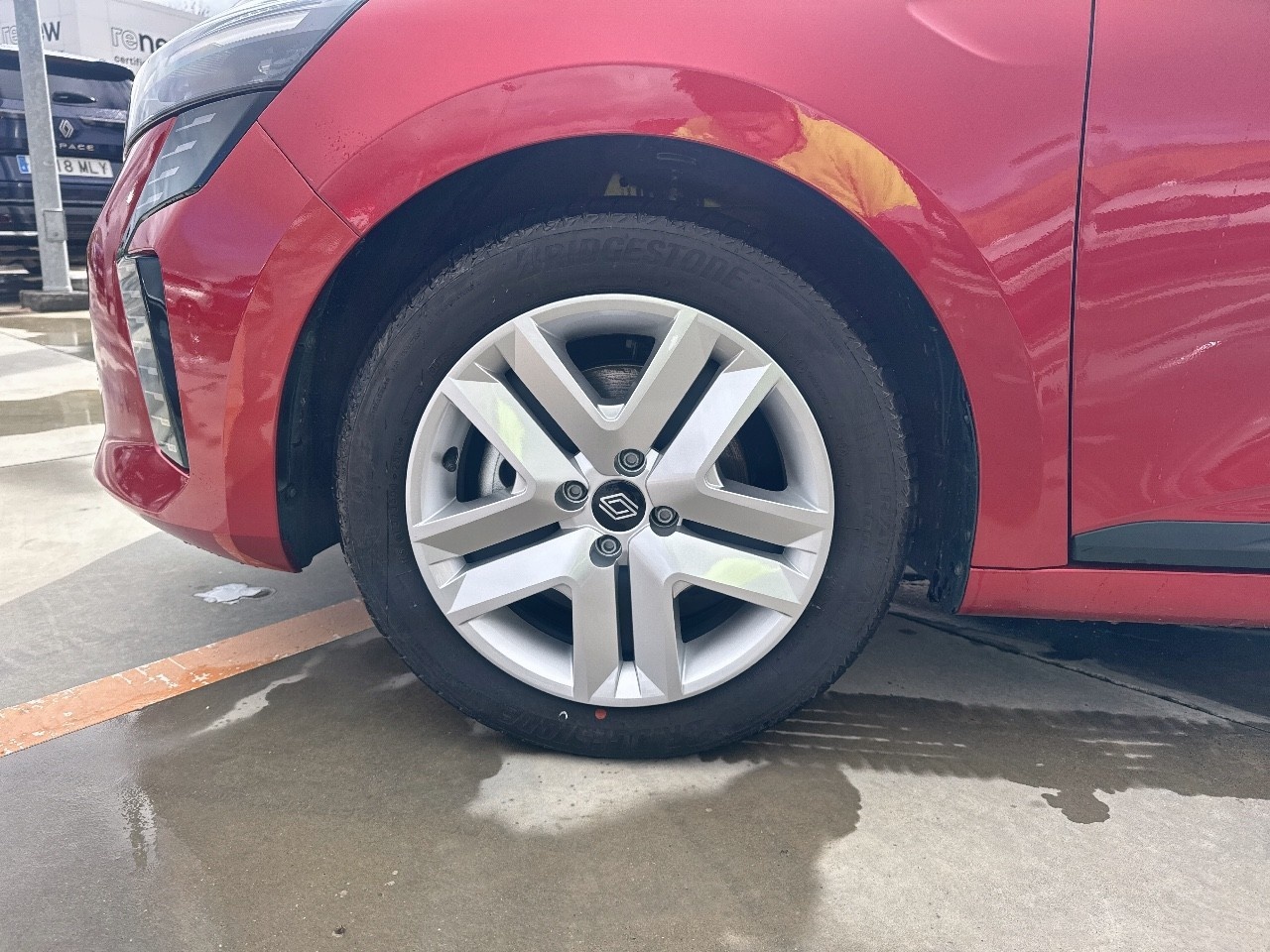 Renault Clio Evolution E-Tech full hybrid 145 105 kW (143 CV) - 10