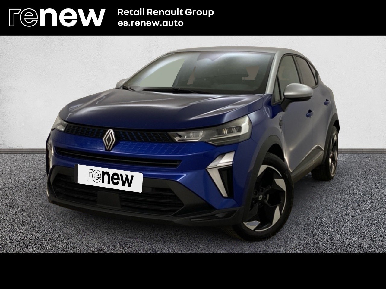 Renault Captur Techno E-Tech Híbrido 107 kW (145 CV) - 1