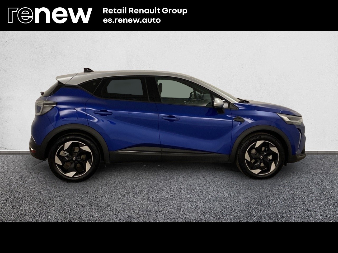 Renault Captur Techno E-Tech Híbrido 107 kW (145 CV) - 3