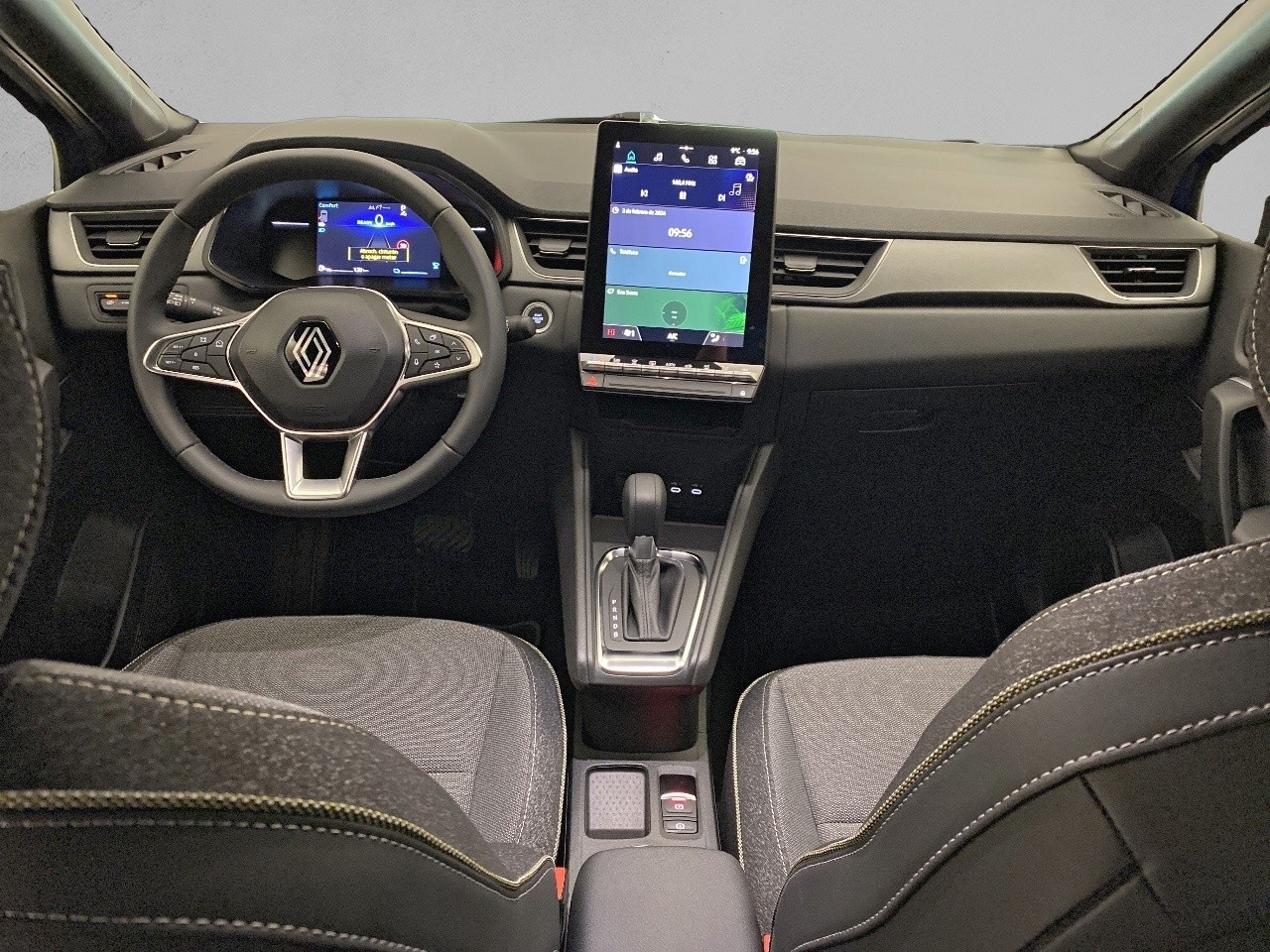 Renault Captur Techno E-Tech Híbrido 107 kW (145 CV) - 5