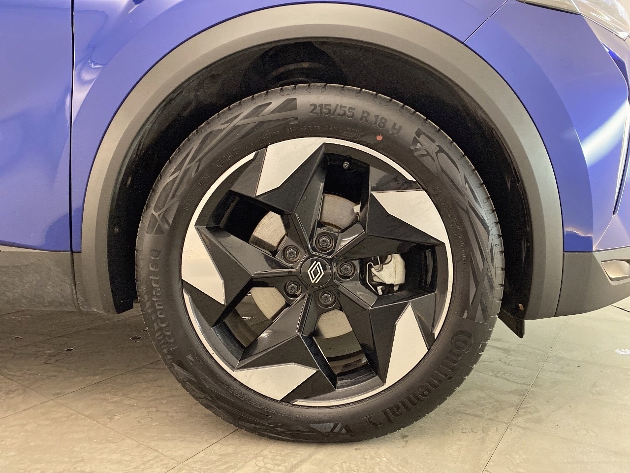 Renault Captur Techno E-Tech Híbrido 107 kW (145 CV) - 10