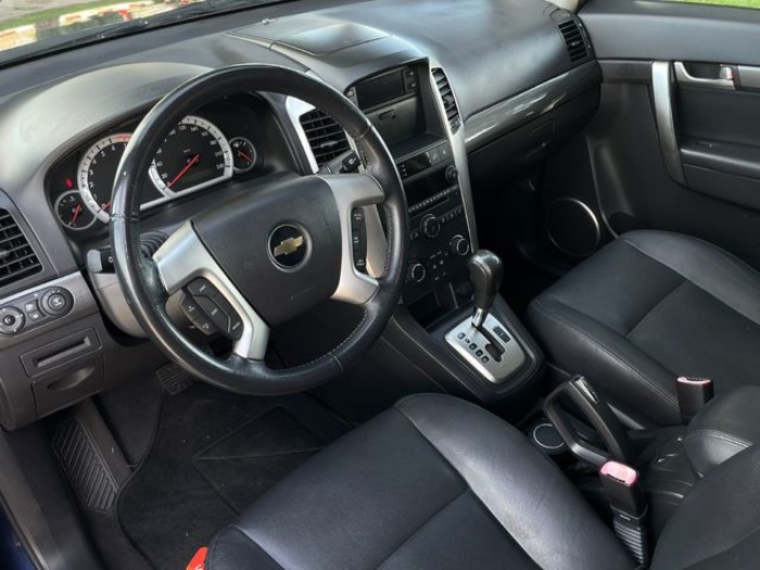 ChevroletCaptiva 3.2 V6 24V LTX 7 Plazas Auto 169 kW (230 CV) Vehículo usado en Barcelona - 2 ChevroletCaptiva 3.2 V6 24V LTX 7 Plazas Auto 169 kW (230 CV) Vehículo usado en Barcelona - 2