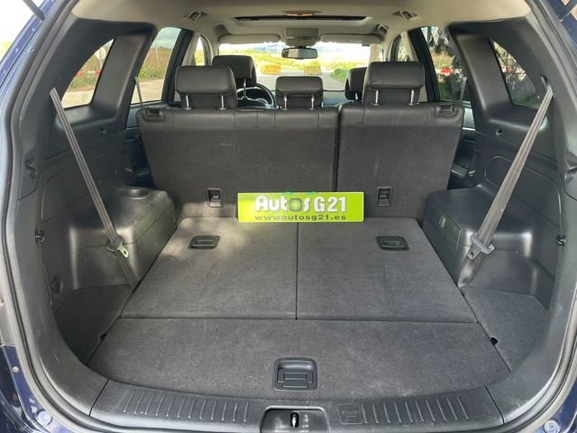 ChevroletCaptiva 3.2 V6 24V LTX  7 Plazas Auto 169 kW (230 CV) Vehículo usado en Barcelona - 9