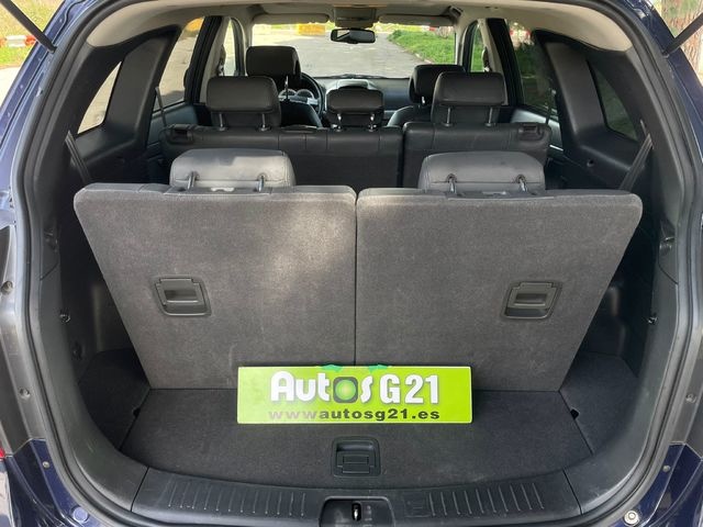 ChevroletCaptiva 3.2 V6 24V LTX  7 Plazas Auto 169 kW (230 CV) Vehículo usado en Barcelona - 10