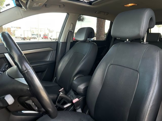 ChevroletCaptiva 3.2 V6 24V LTX  7 Plazas Auto 169 kW (230 CV) Vehículo usado en Barcelona - 11