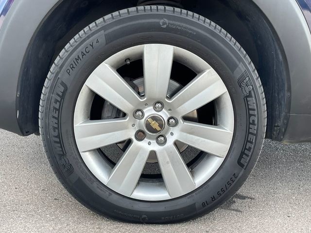 ChevroletCaptiva 3.2 V6 24V LTX  7 Plazas Auto 169 kW (230 CV) Vehículo usado en Barcelona - 23