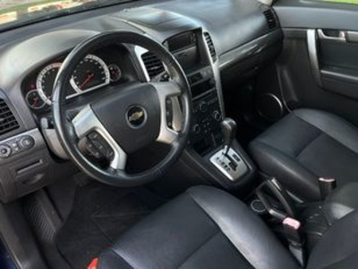 Chevrolet Captiva 3.2 V6 24V LTX 7 Plazas Auto 169 kW (230 CV) Chevrolet Captiva 3.2 V6 24V LTX 7 Plazas Auto 169 kW (230 CV)
