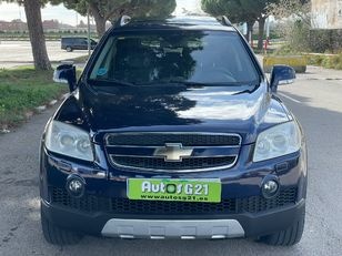 Chevrolet Captiva 3.2 V6 24V LTX  7 Plazas Auto 169 kW (230 CV)
