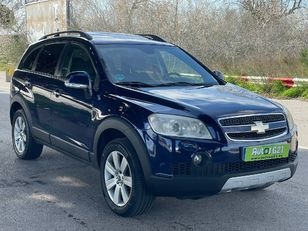 Chevrolet Captiva 3.2 V6 24V LTX  7 Plazas Auto 169 kW (230 CV)
