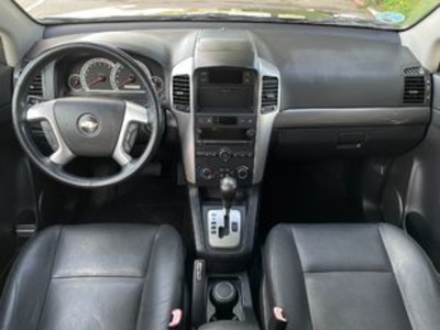 Chevrolet Captiva 3.2 V6 24V LTX 7 Plazas Auto 169 kW (230 CV) Chevrolet Captiva 3.2 V6 24V LTX 7 Plazas Auto 169 kW (230 CV)