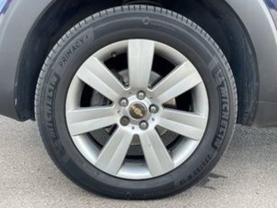 Chevrolet Captiva 3.2 V6 24V LTX 7 Plazas Auto 169 kW (230 CV) Chevrolet Captiva 3.2 V6 24V LTX 7 Plazas Auto 169 kW (230 CV)