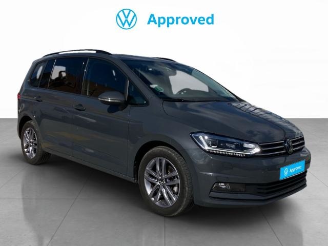 VolkswagenTouran ``Más`` 2.0 TDI 110 kW (150 CV) DSG