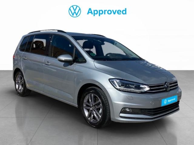 VolkswagenTouran ``Más`` 1.5 TSI 110 kW (150 CV) DSG