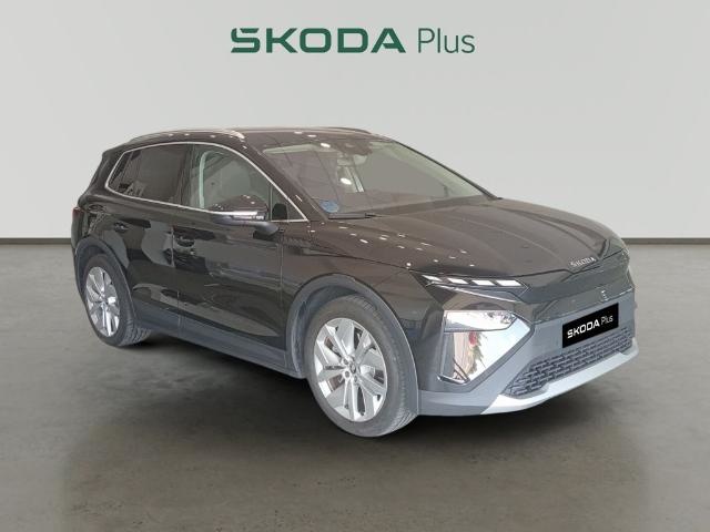 SkodaElroq 85 82 kWh 210 kW (286 CV)