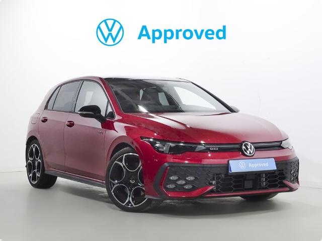 VolkswagenGolf GTI 2.0 TSI 195 kW (265 CV) DSG