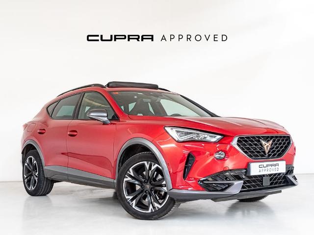 CUPRAFormentor 1.5 TSI DSG 110 kW (150 CV)