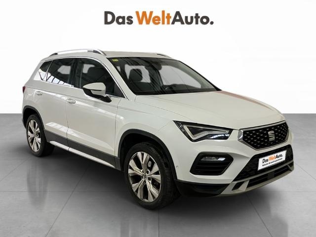 SEATAteca 1.5 TSI X-Perience Go DSG 110 kW (150 CV)