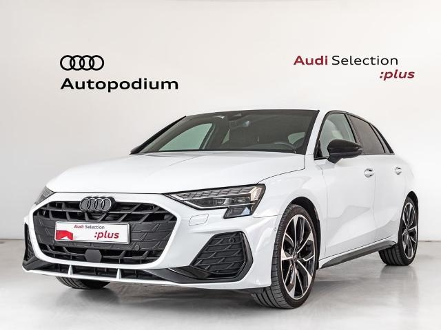 AudiA3 Sportback Black line edition 35 TDI 110 kW (150 CV) S tronic