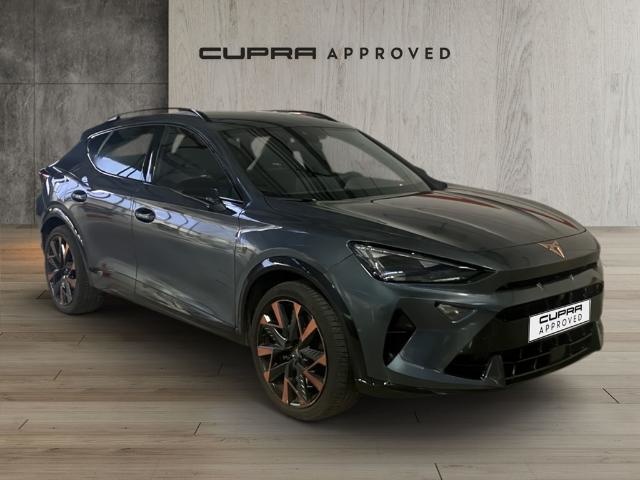 CUPRAFormentor 2.0 TSI VZ 4Drive DSG 245 kW (333 CV)