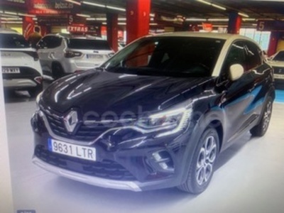 Renault Captur Intens TCe 140 Micro Híbrido 103 kW (140 CV) GPF Renault Captur Intens TCe 140 Micro Híbrido 103 kW (140 CV) GPF
