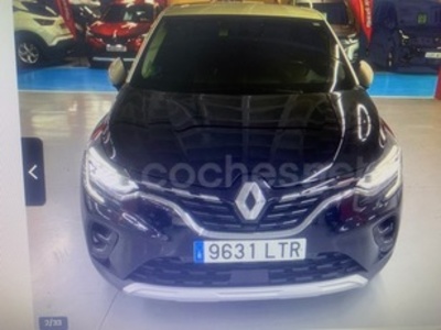 Renault Captur Intens TCe 140 Micro Híbrido 103 kW (140 CV) GPF Renault Captur Intens TCe 140 Micro Híbrido 103 kW (140 CV) GPF