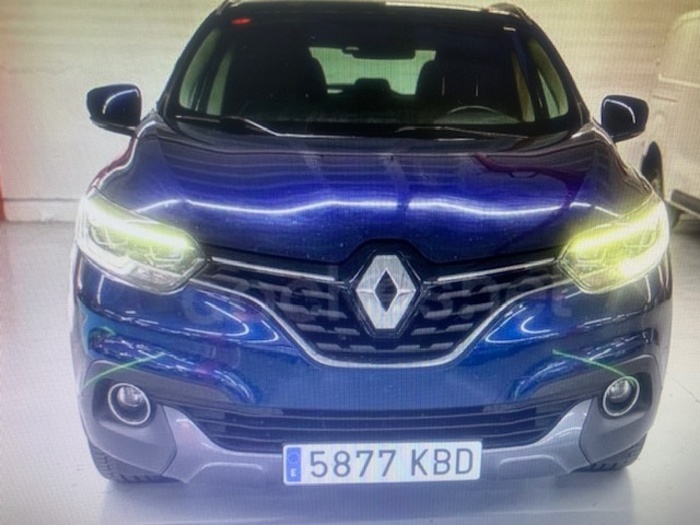 RenaultKadjar Tech Road Energy dCi 81 kW (110 CV) EDC Vehículo usado en Barcelona - 2 RenaultKadjar Tech Road Energy dCi 81 kW (110 CV) EDC Vehículo usado en Barcelona - 2