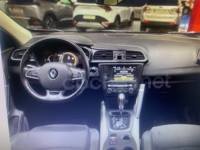 RenaultKadjar Tech Road Energy dCi 81 kW (110 CV) EDC Vehículo usado en Barcelona - 6