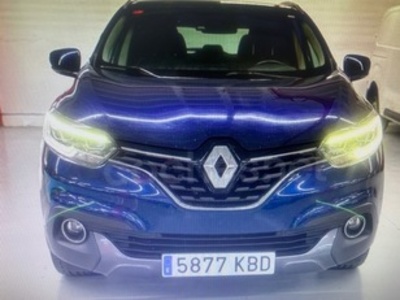 Renault Kadjar Tech Road Energy dCi 81 kW (110 CV) EDC Renault Kadjar Tech Road Energy dCi 81 kW (110 CV) EDC