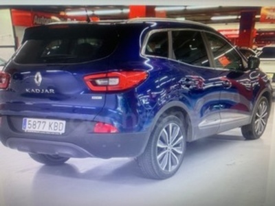 Renault Kadjar Tech Road Energy dCi 81 kW (110 CV) EDC Renault Kadjar Tech Road Energy dCi 81 kW (110 CV) EDC