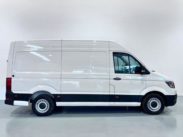 VolkswagenCrafter Kombi Batalla Media TN People 2.0 TDI BMT 103 kW (140 CV) 3.5003