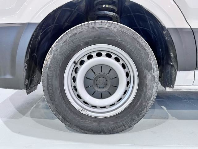VolkswagenCrafter Kombi Batalla Media TN People 2.0 TDI BMT 103 kW (140 CV) 3.5008