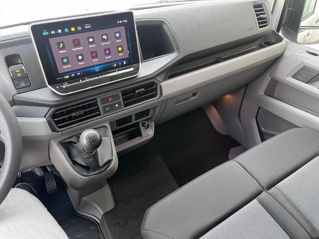 VolkswagenCrafter Kombi Batalla Media TN People 2.0 TDI BMT 103 kW (140 CV) 3.50011