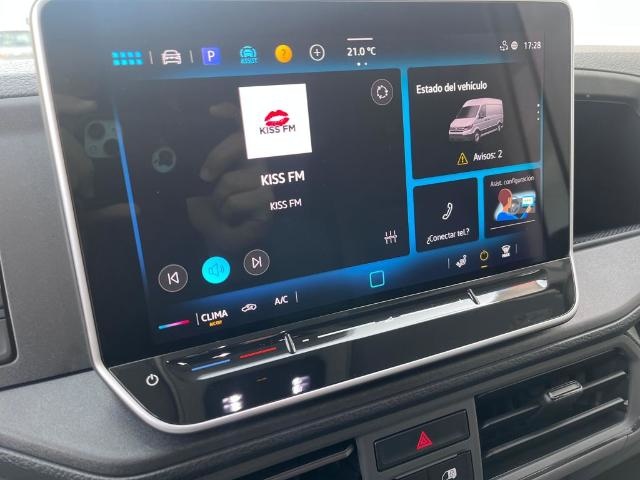 VolkswagenCrafter Kombi Batalla Media TN People 2.0 TDI BMT 103 kW (140 CV) 3.50012