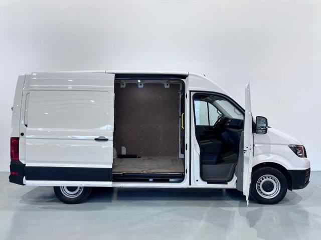 VolkswagenCrafter Kombi Batalla Media TN People 2.0 TDI BMT 103 kW (140 CV) 3.50013