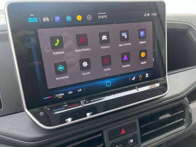 VolkswagenCrafter Kombi Batalla Media TN People 2.0 TDI BMT 103 kW (140 CV) 3.50015