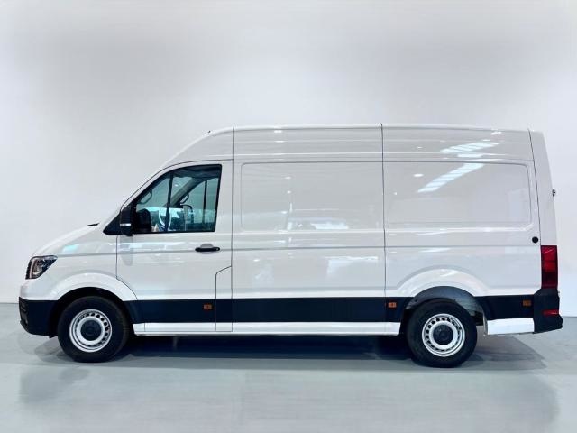 VolkswagenCrafter Kombi Batalla Media TN People 2.0 TDI BMT 103 kW (140 CV) 3.50017
