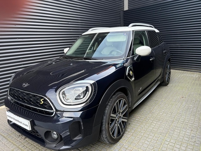 MINIMINI Countryman Cooper S E ALL4 162 kW (220 CV)