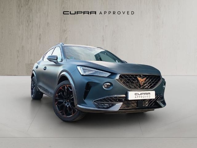 CUPRAFormentor 1.4 e-Hybrid VZ DSG 180 kW (245 CV)