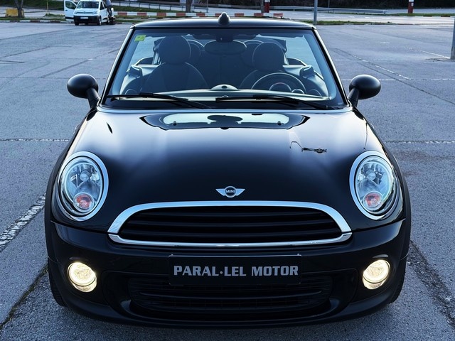 MINIMINI Cabrio One 72 kW (98 CV) Vehículo usado en Barcelona - 5