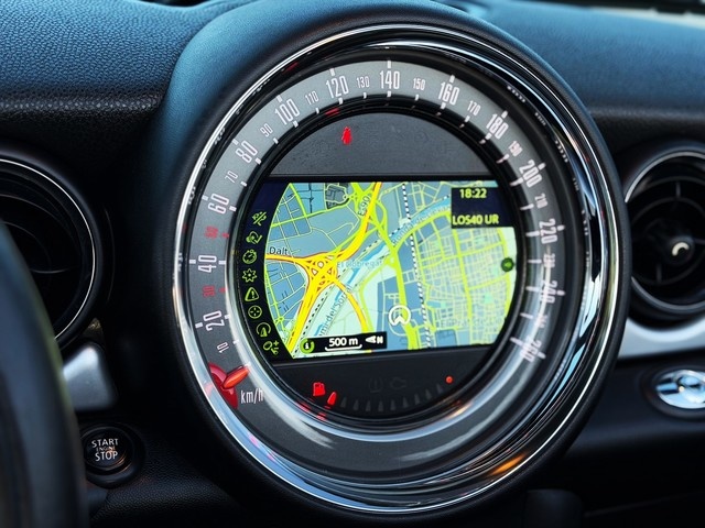 MINIMINI Cabrio One 72 kW (98 CV) Vehículo usado en Barcelona - 18