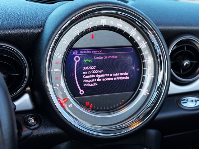 MINIMINI Cabrio One 72 kW (98 CV) Vehículo usado en Barcelona - 21