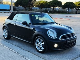 MINI MINI Cabrio One 72 kW (98 CV)