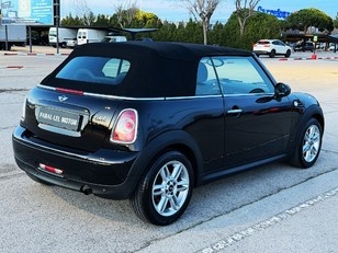 MINI MINI Cabrio One 72 kW (98 CV)