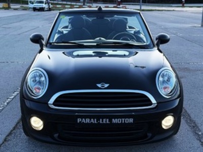 MINI MINI Cabrio One 72 kW (98 CV) MINI MINI Cabrio One 72 kW (98 CV)