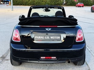 MINI MINI Cabrio One 72 kW (98 CV)